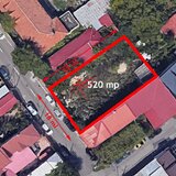 Colentina, vanzare teren cu autorizatie